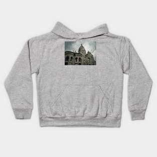 Sacre Coeur Cathedral Kids Hoodie